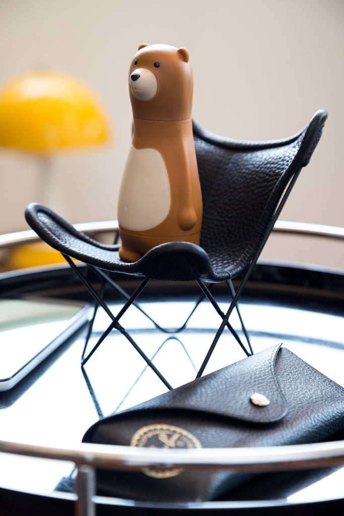 MINIATURE 1:6 SCALE BUTTERFLY CHAIR MINIATURE 1:6 SCALE BUTTERFLY CHAIR