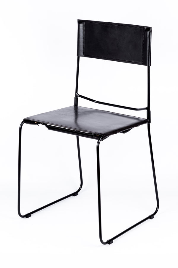 PAMPA 餐椅（皮革材质）