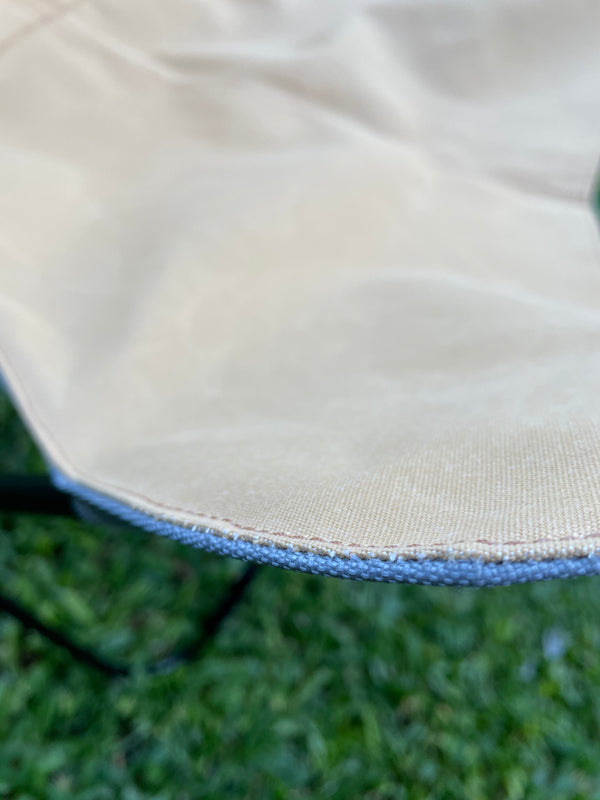 FUNDA DE REEMPLAZO DE TELA SUNBRELLA PARA SILLA MARIPOSA ORIGINAL DIMENSIÓN