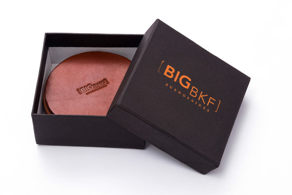 MUESTRAS DE CUERO DE POLO QUE SE PUEDEN UTILIZAR COMO POSAVASOS