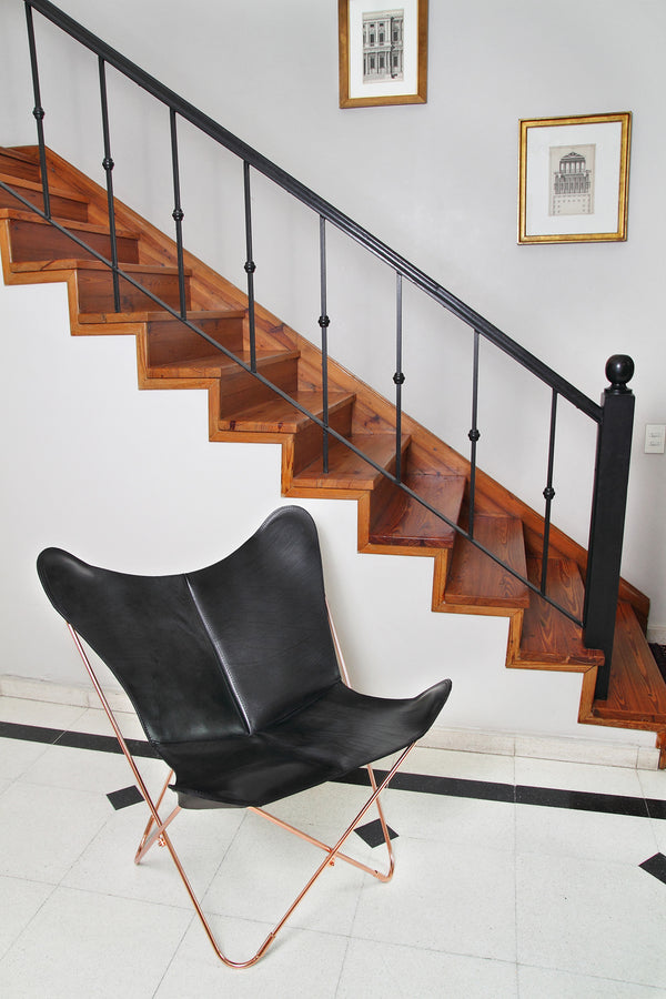 蝴蝶椅铁架（仅含铁架）