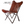PALERMO TRIPOLINA MALBEC LEATHER CHAIR
