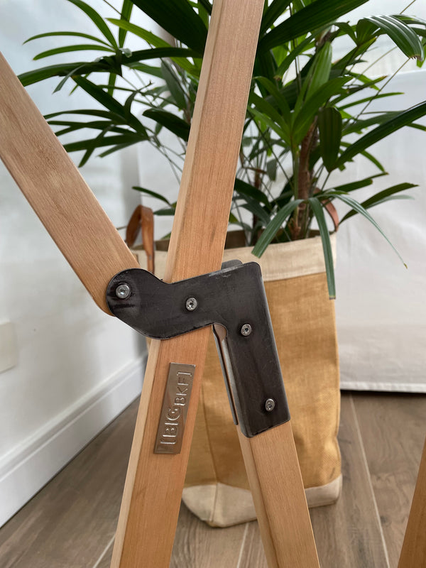 巴勒莫·特里波利纳古董皮椅