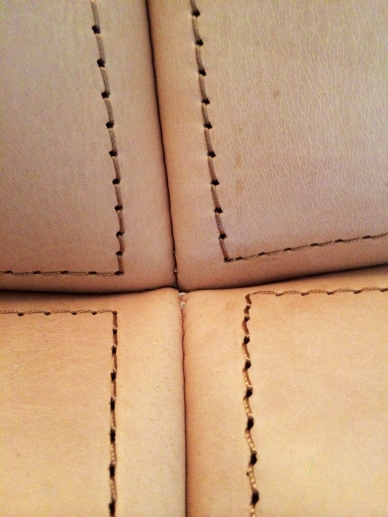 POLO LEATHER COVERS FOR TRIPOLINA WOODEN FRAME